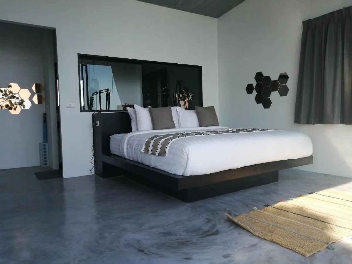 Pahili Pool Villas Koh Tao - Sha Plus