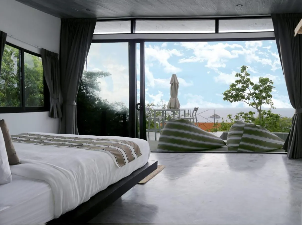 Pahili Pool Villas Koh Tao - Sha Plus Thailand