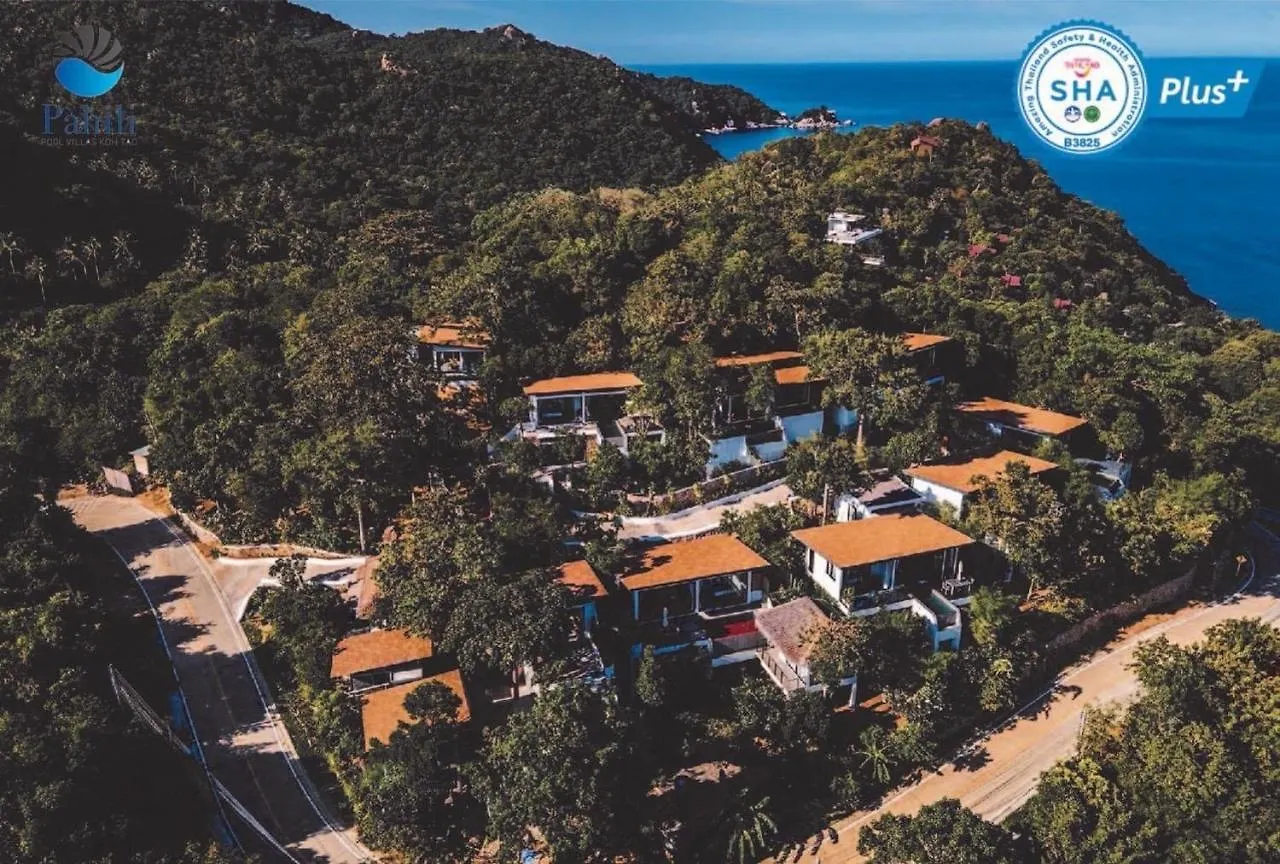 Pahili Pool Villas Koh Tao - Sha Plus