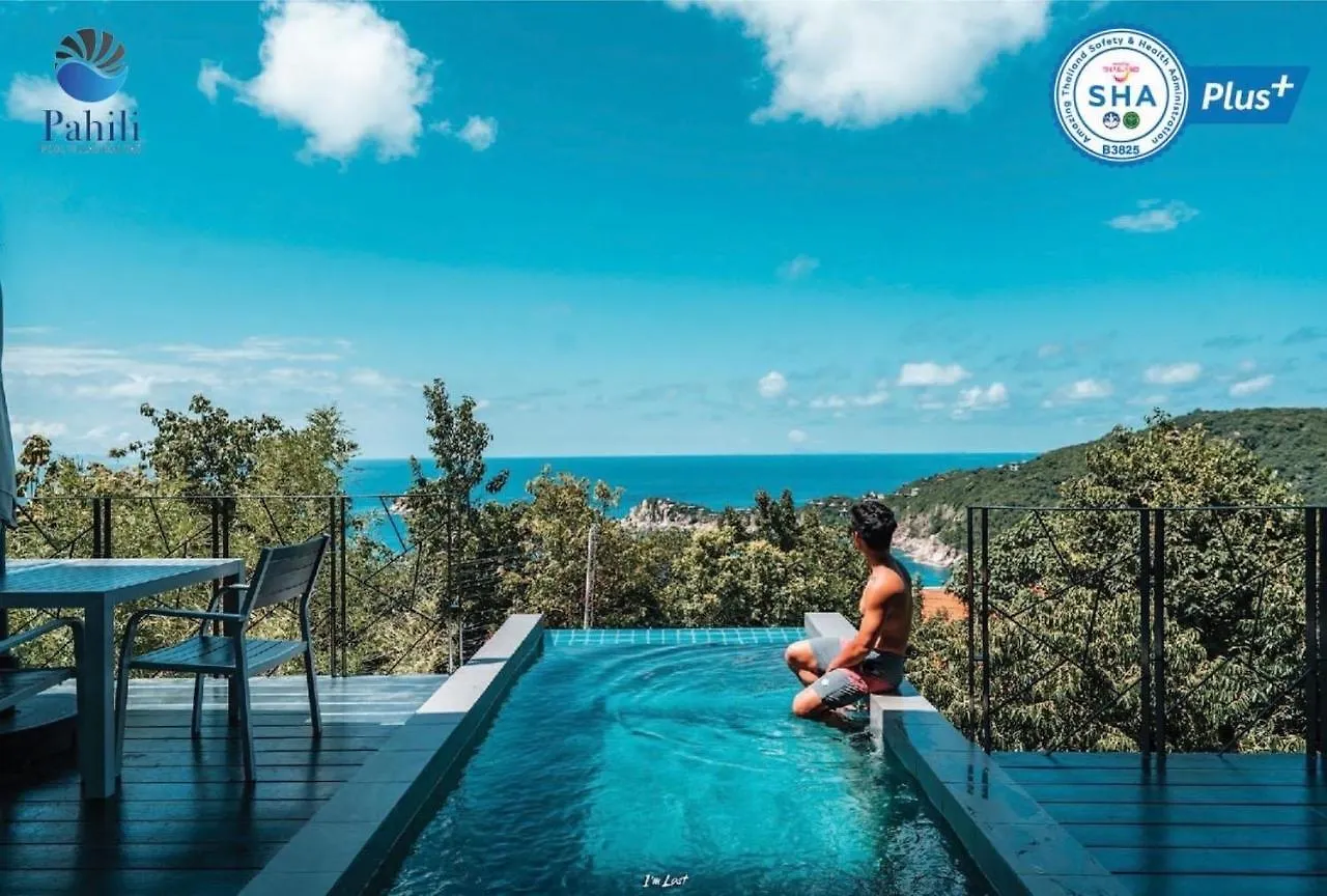 Pahili Pool Villas Koh Tao - Sha Plus
