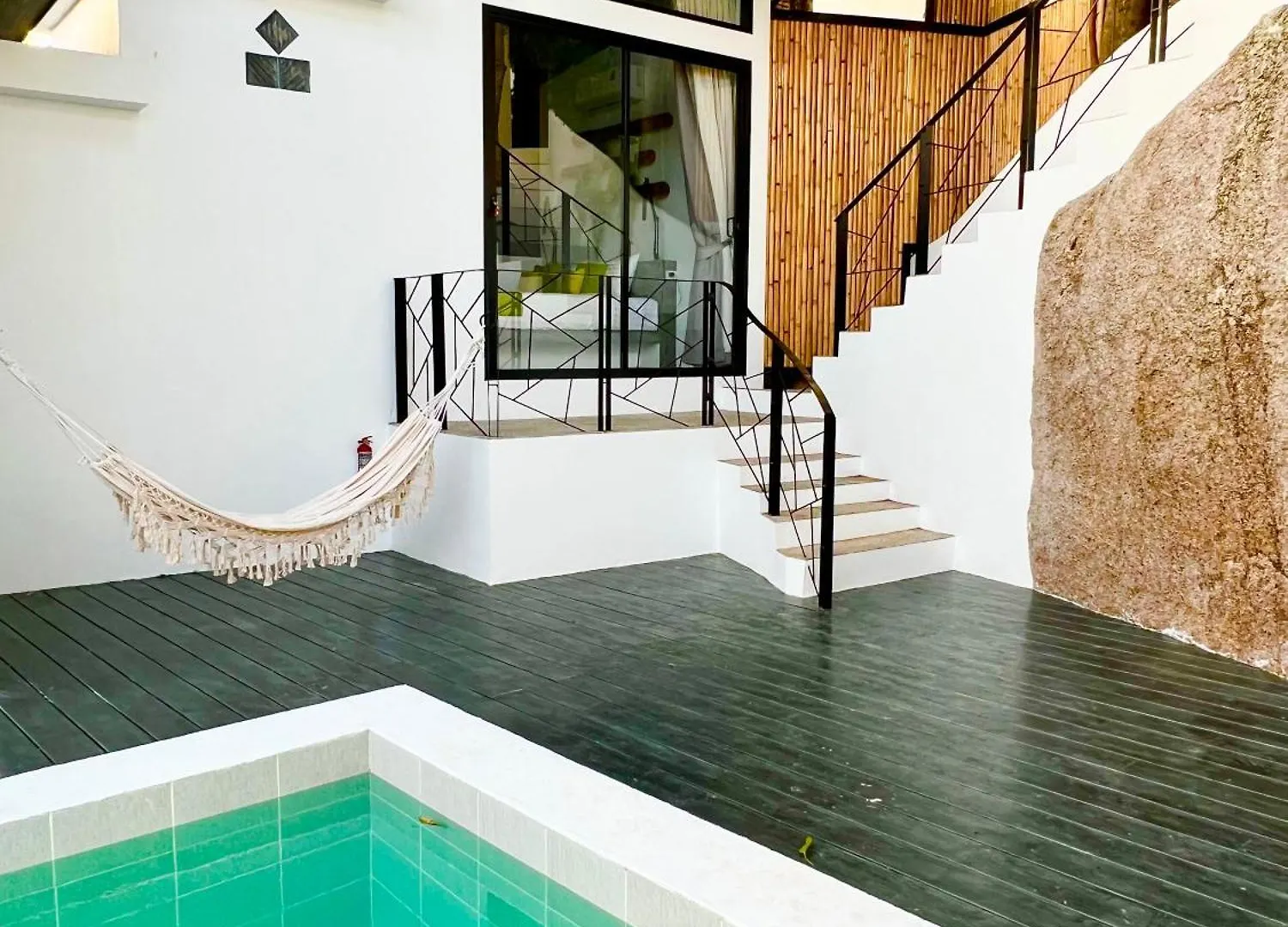 Pahili Pool Villas Koh Tao - Sha Plus