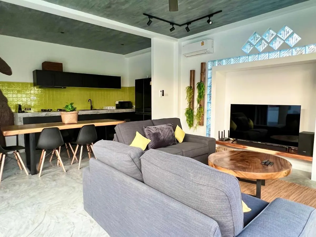 Pahili Pool Villas Koh Tao - Sha Plus