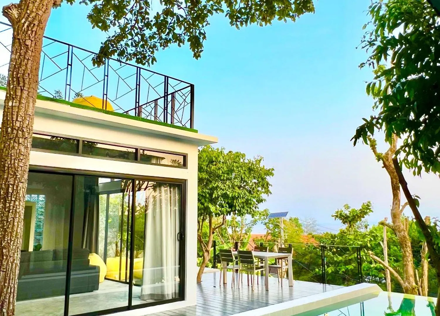 Pahili Pool Villas Koh Tao - Sha Plus Thailand