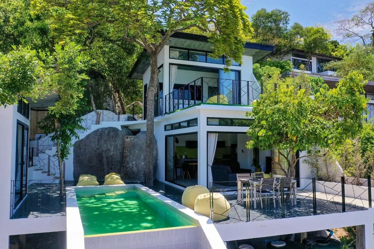 Pahili Pool Villas Koh Tao - Sha Plus