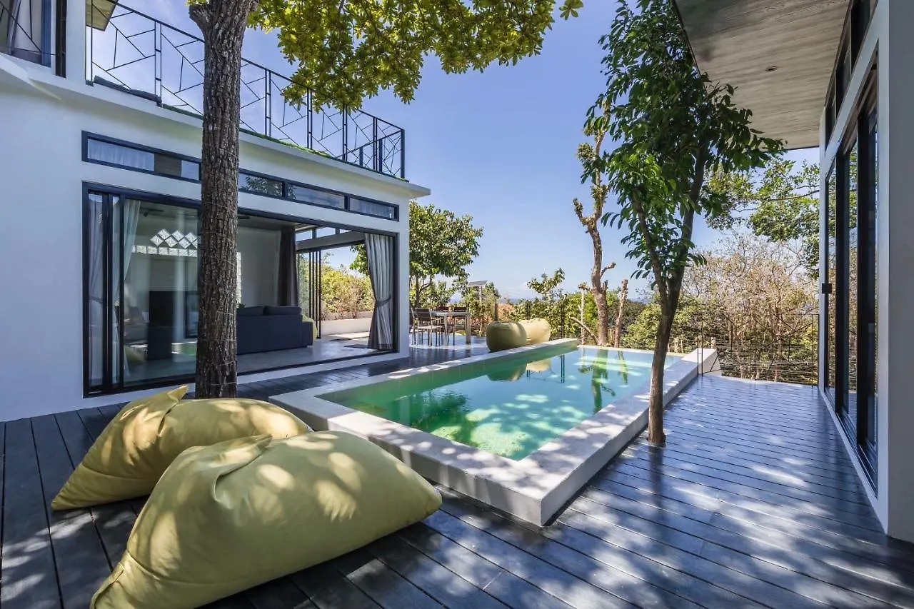 Pahili Pool Villas Koh Tao - Sha Plus Thailand