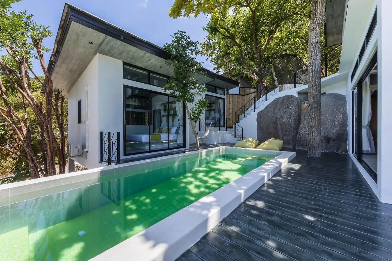 Pahili Pool Villas Koh Tao - Sha Plus