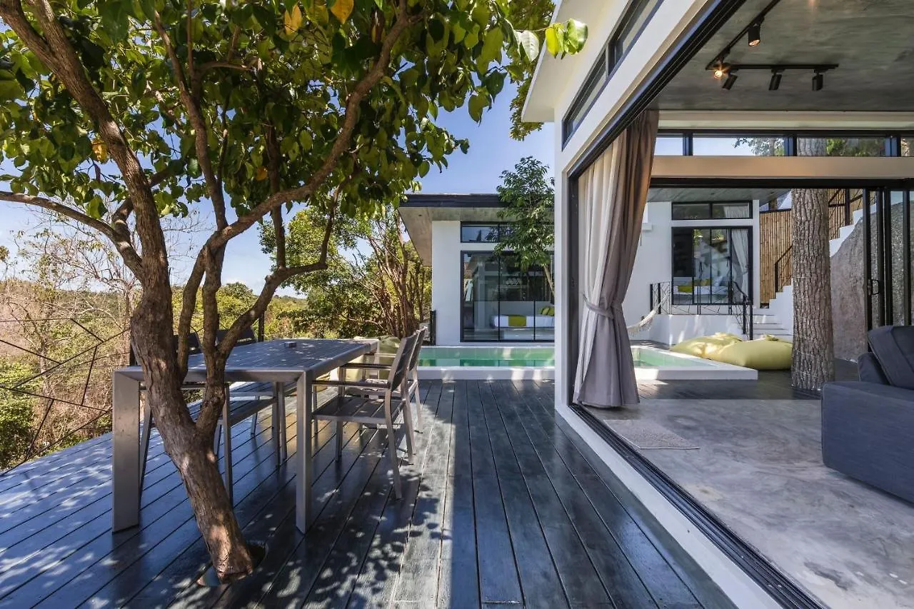 Pahili Pool Villas Koh Tao - Sha Plus