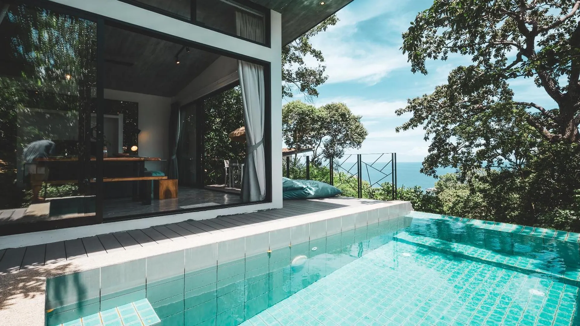 Pahili Pool Villas Koh Tao - Sha Plus