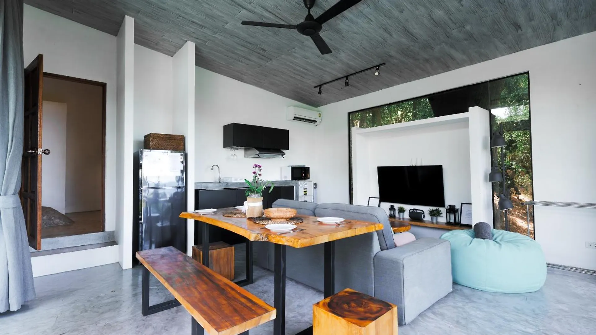 Pahili Pool Villas Koh Tao - Sha Plus Thailand