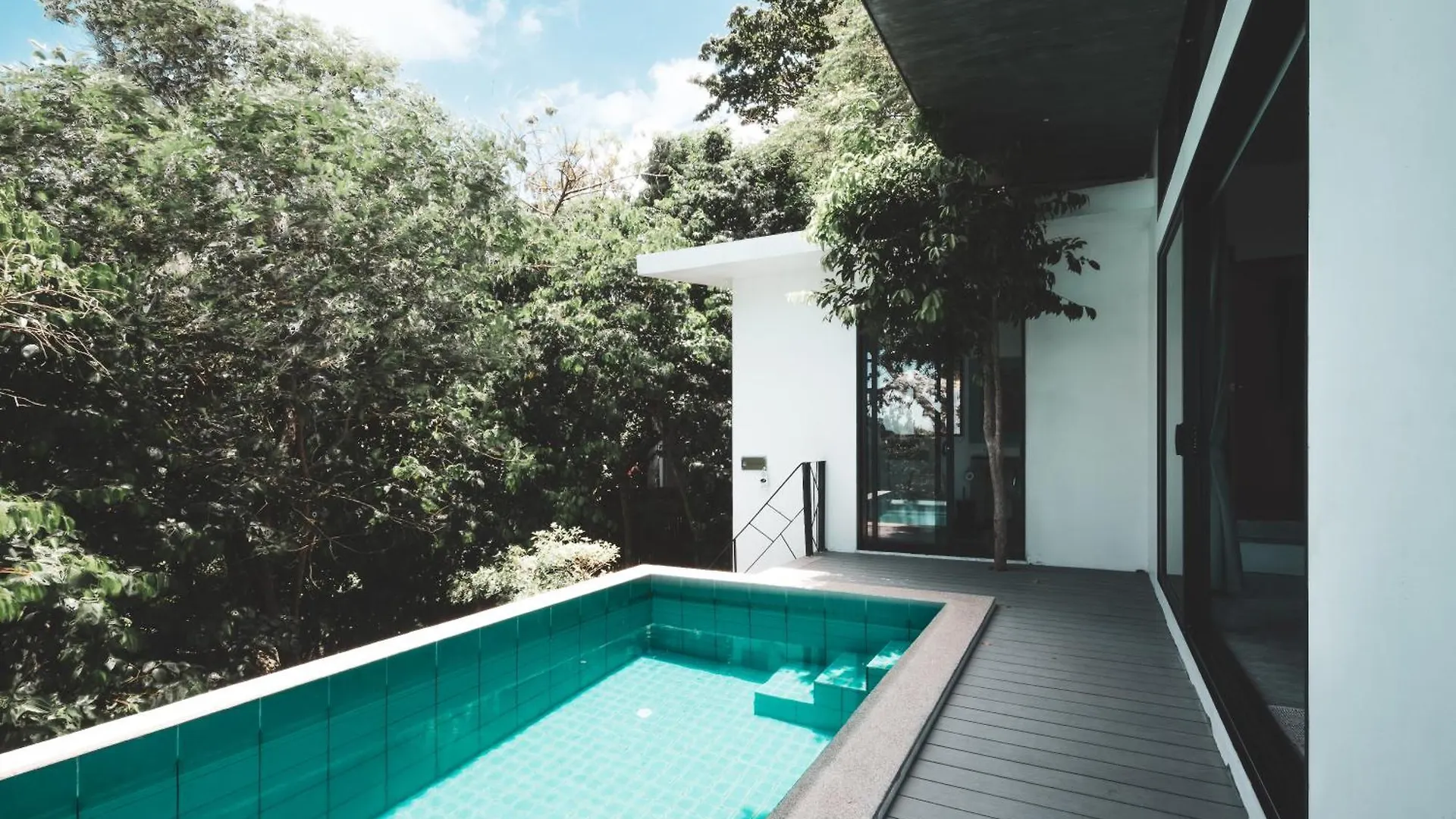Pahili Pool Villas Koh Tao - Sha Plus 0*,
