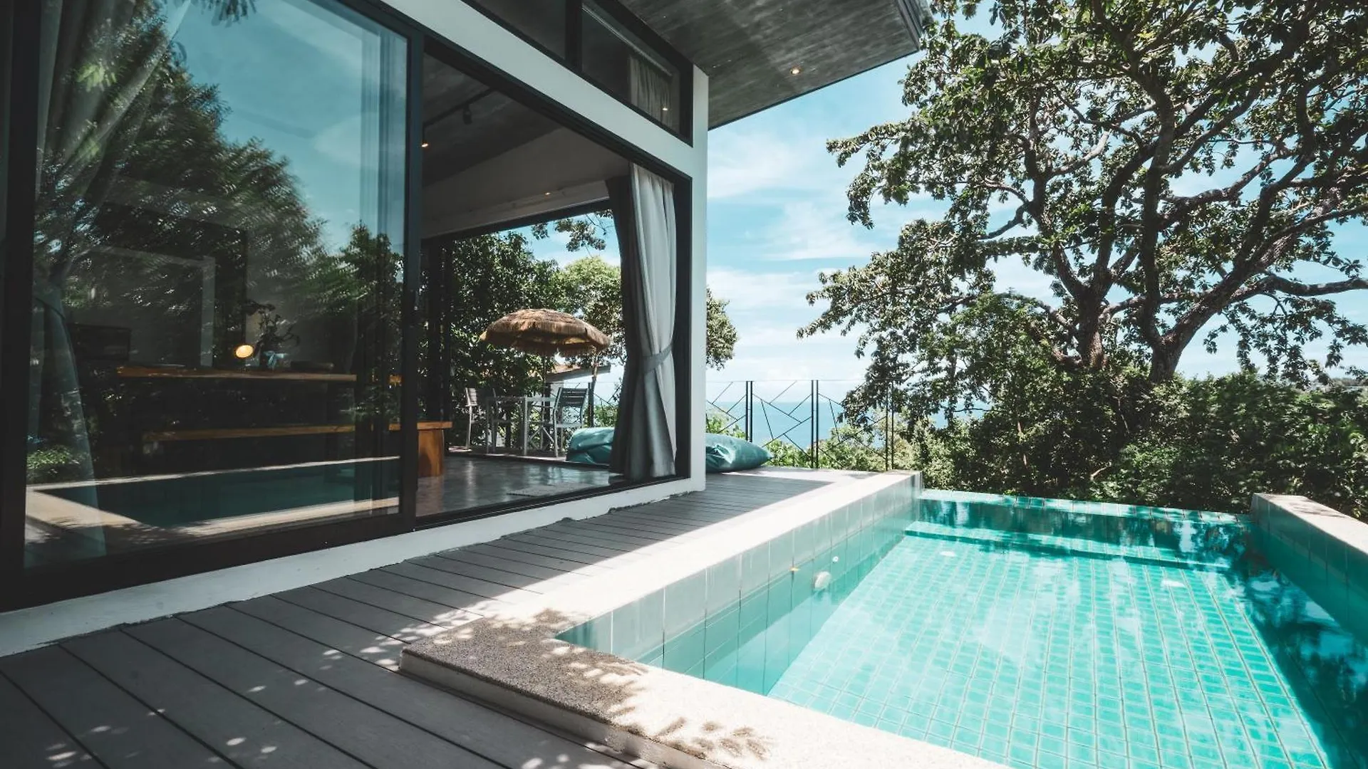Pahili Pool Villas Koh Tao - Sha Plus Thailand