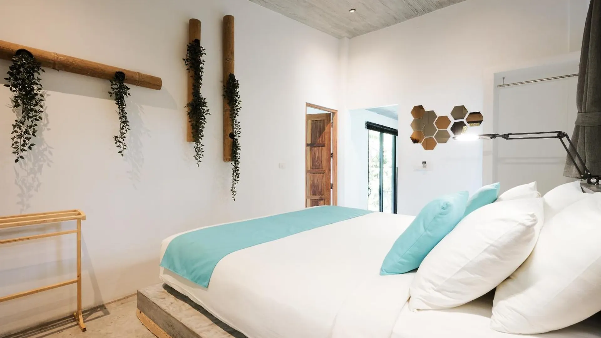 Pahili Pool Villas Koh Tao - Sha Plus Thailand