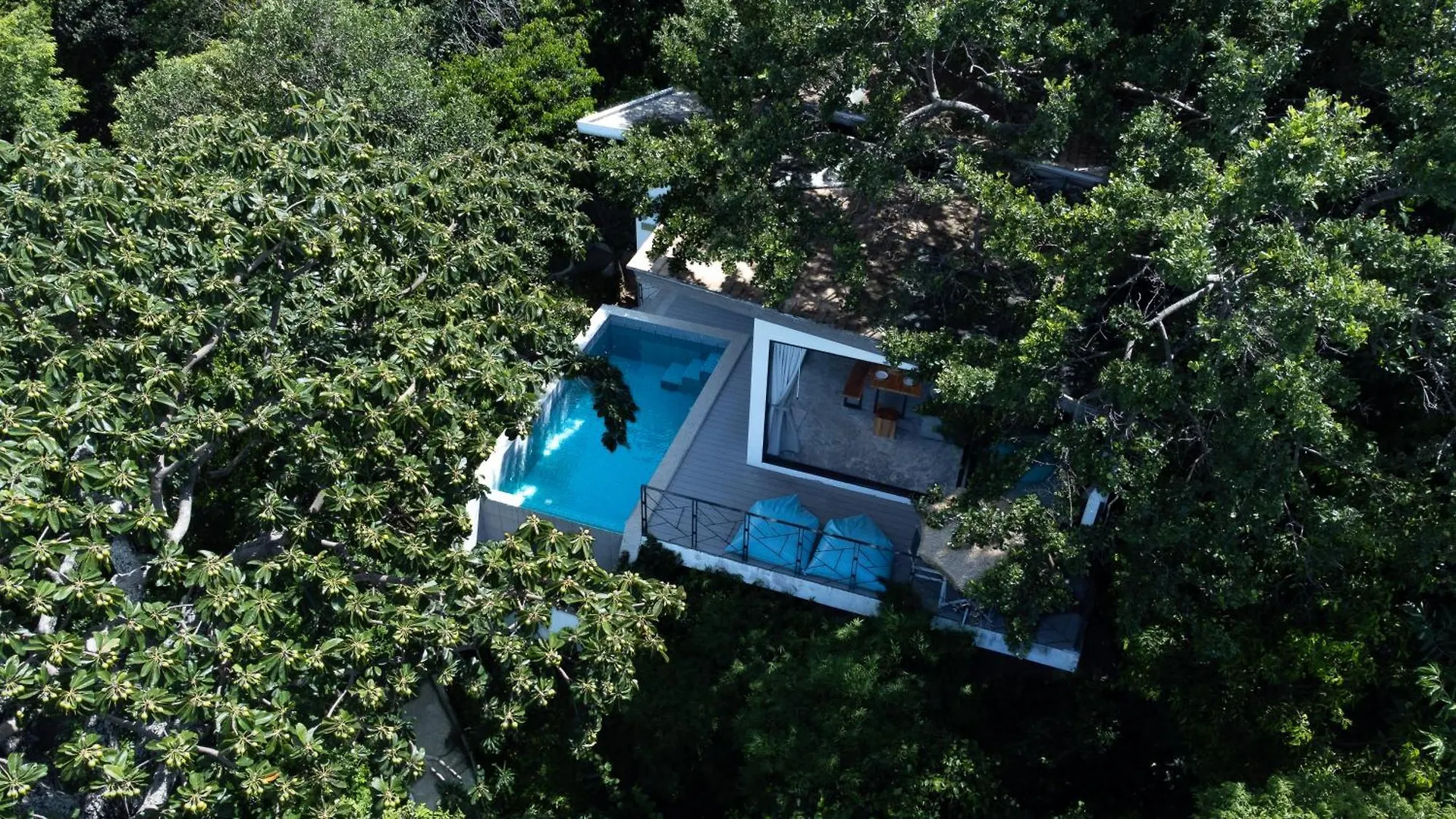 Pahili Pool Villas Koh Tao - Sha Plus 0*,  Thailand