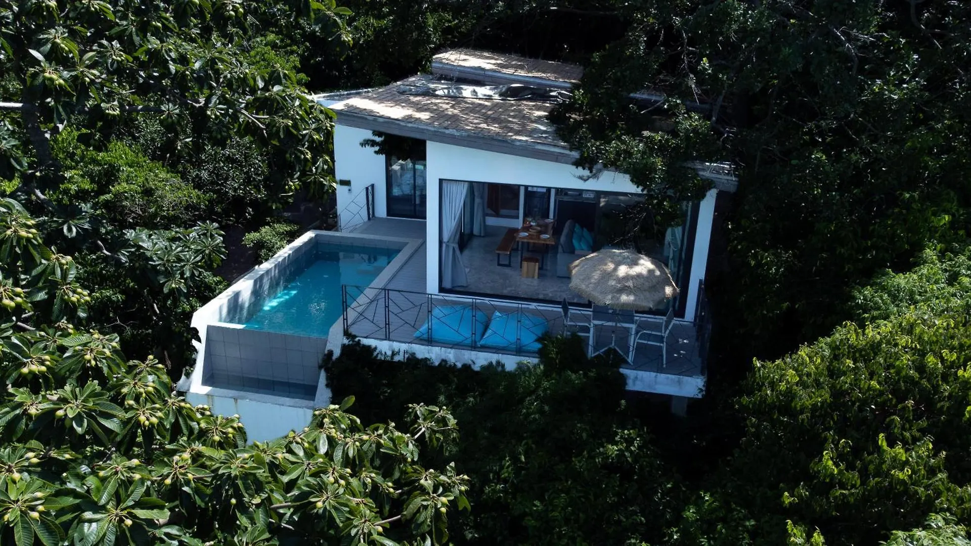 Pahili Pool Villas Koh Tao - Sha Plus