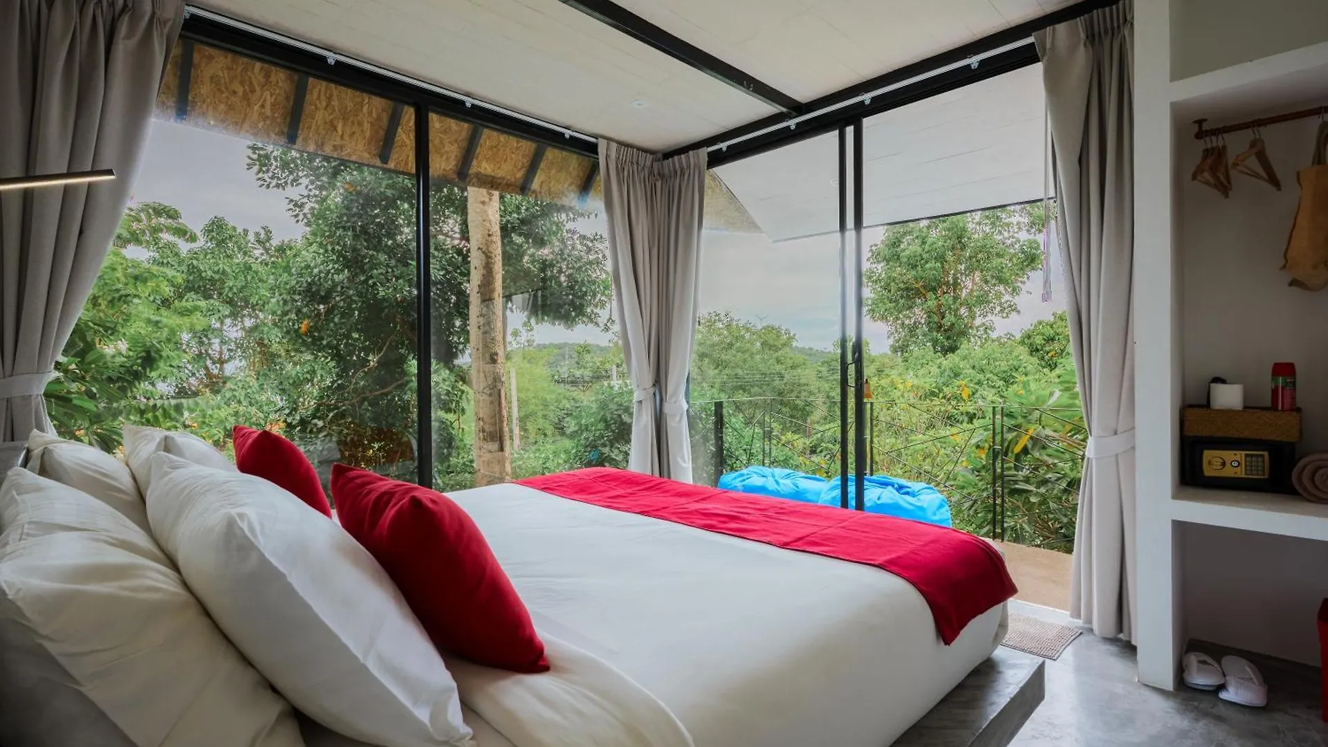 Pahili Pool Villas Koh Tao - Sha Plus