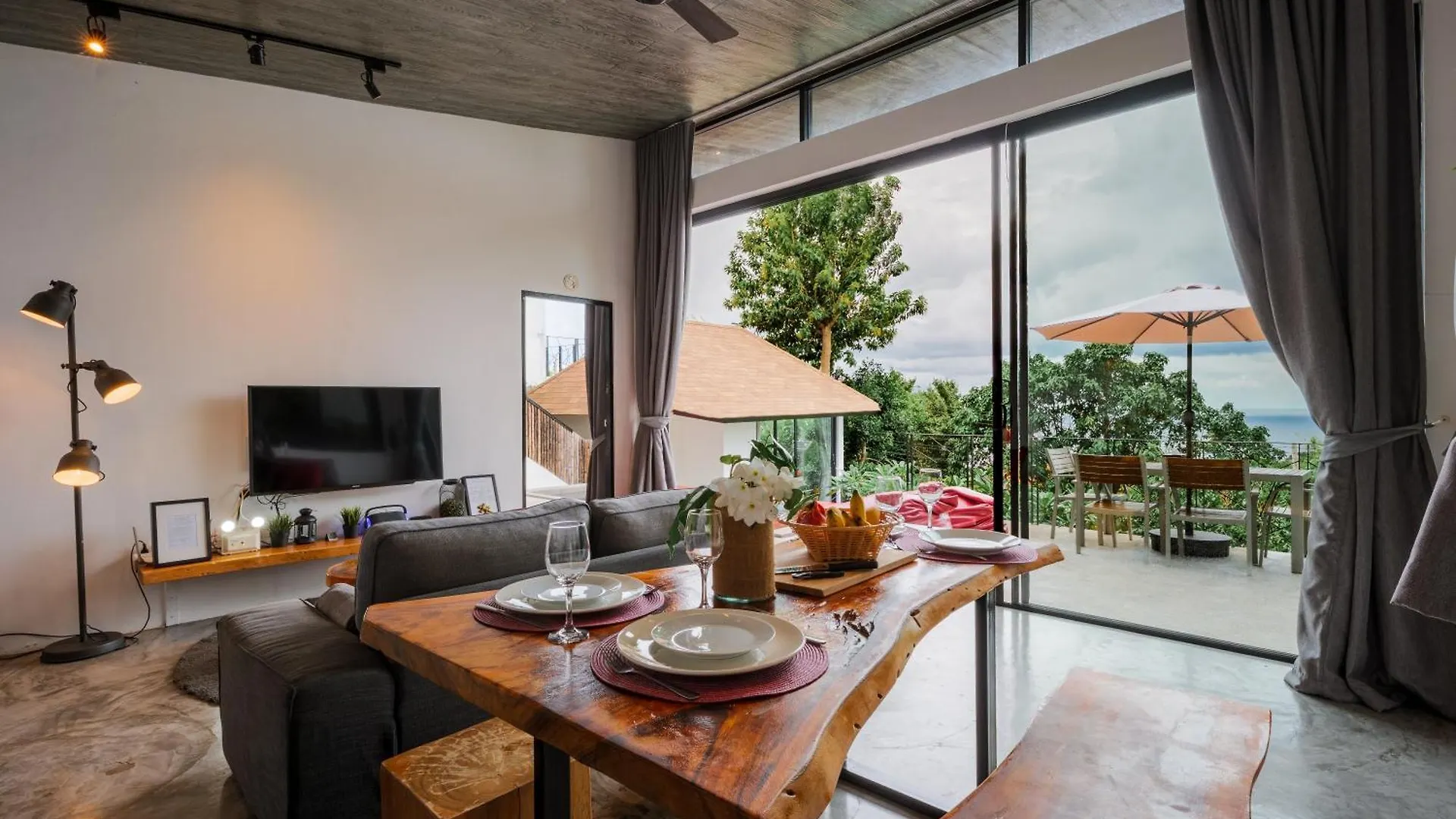 Pahili Pool Villas Koh Tao - Sha Plus