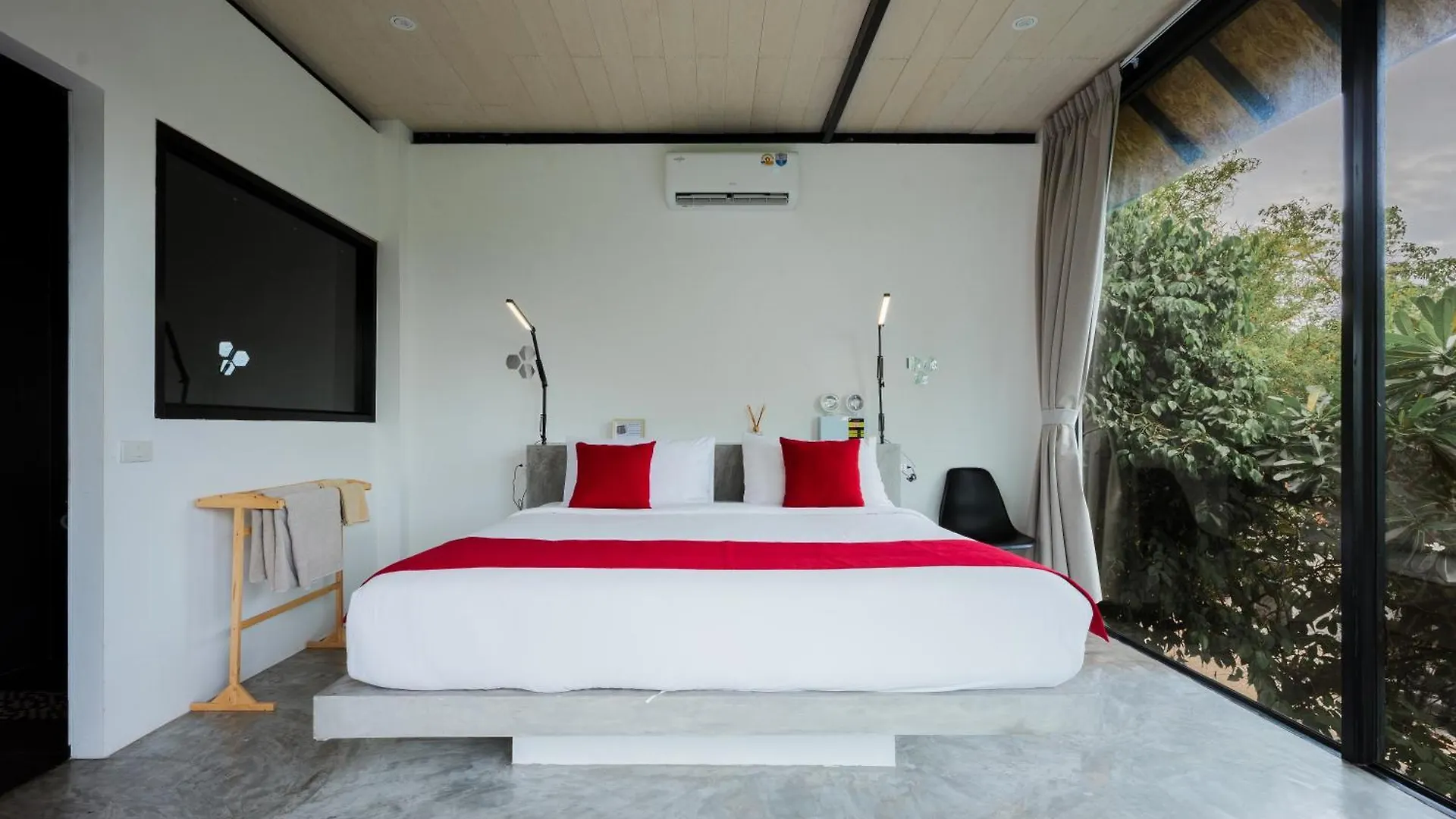 Pahili Pool Villas Koh Tao - Sha Plus