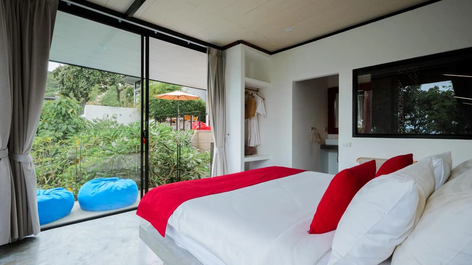 Pahili Pool Villas Koh Tao - Sha Plus Thailand