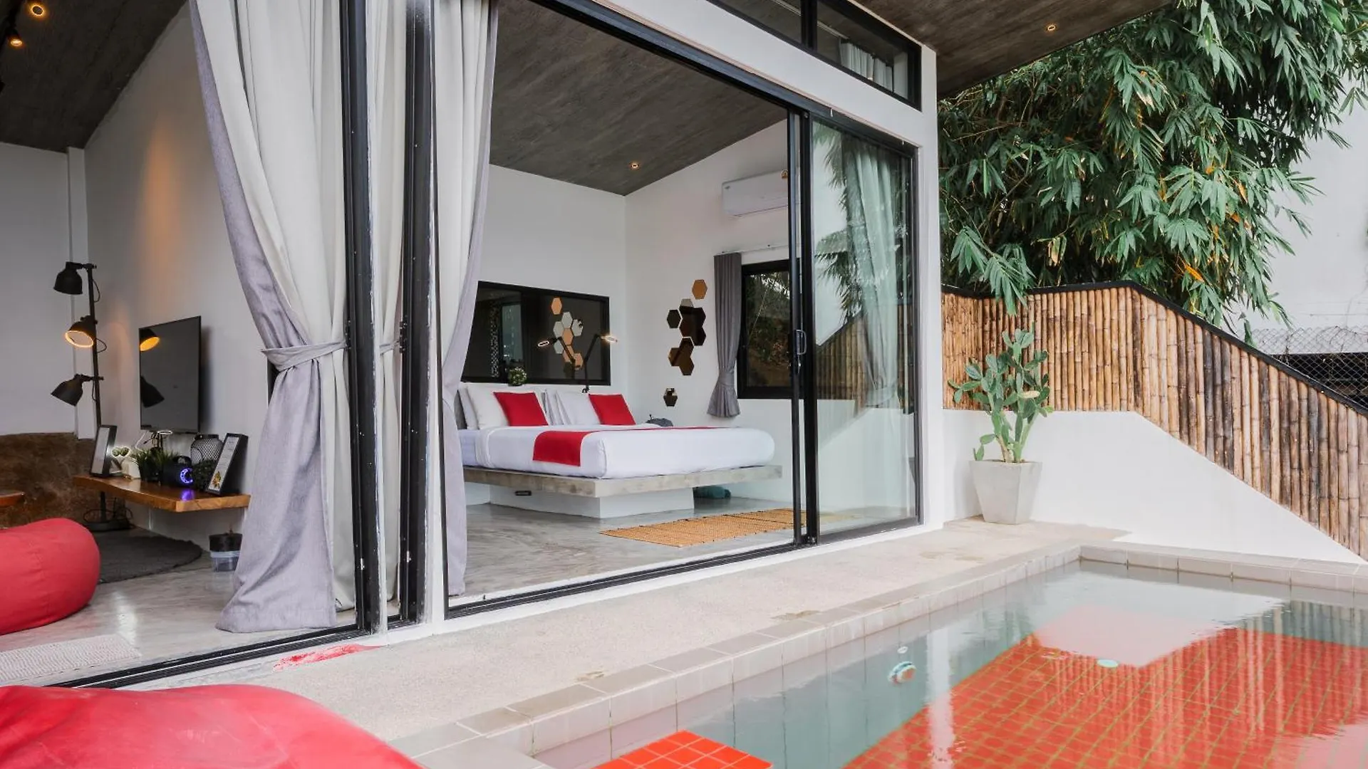 Pahili Pool Villas Koh Tao - Sha Plus 0*,  Thailand