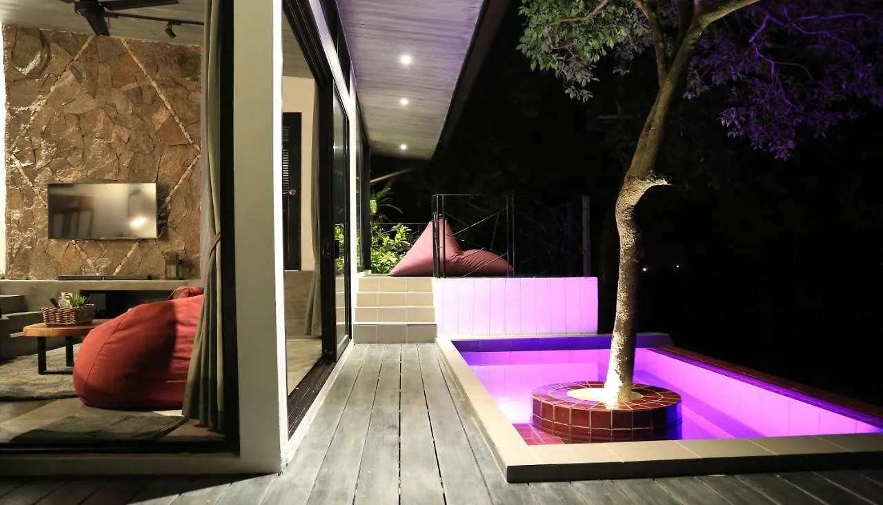 Pahili Pool Villas Koh Tao - Sha Plus Thailand