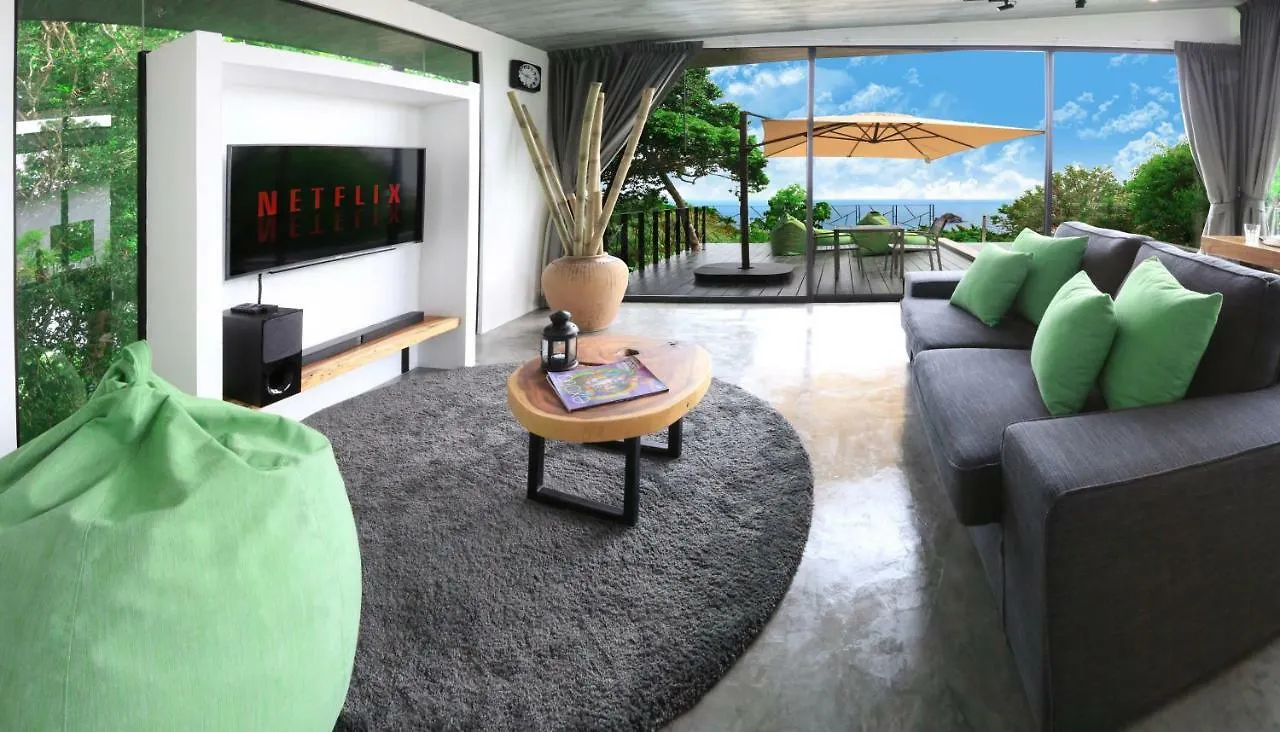 Pahili Pool Villas Koh Tao - Sha Plus