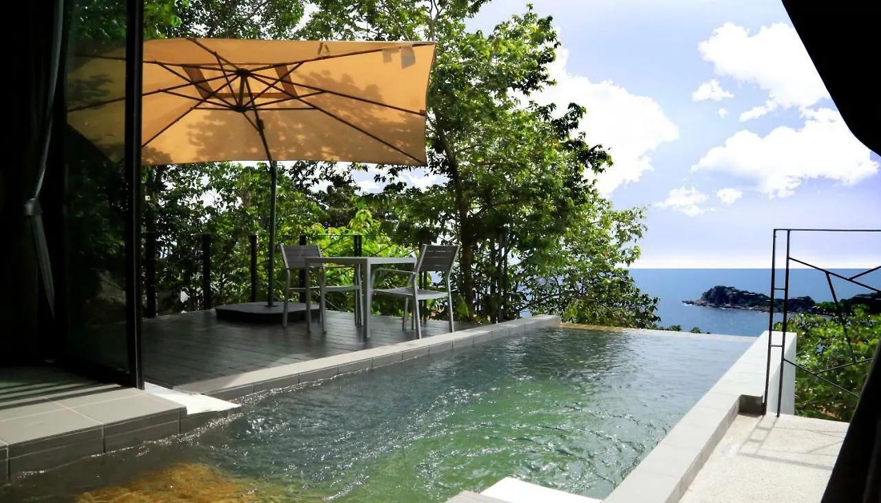 Pahili Pool Villas Koh Tao - Sha Plus 0*,