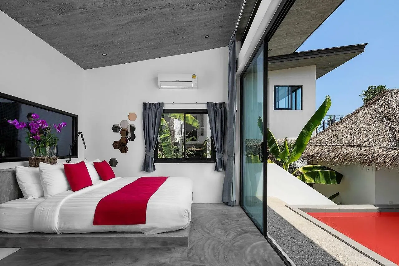 Pahili Pool Villas Koh Tao - Sha Plus