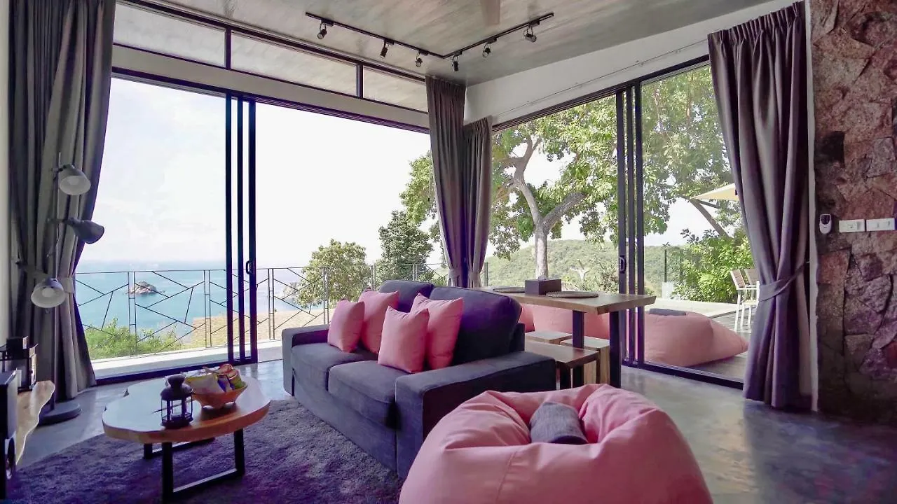 Pahili Pool Villas Koh Tao - Sha Plus 0*,  Thailand