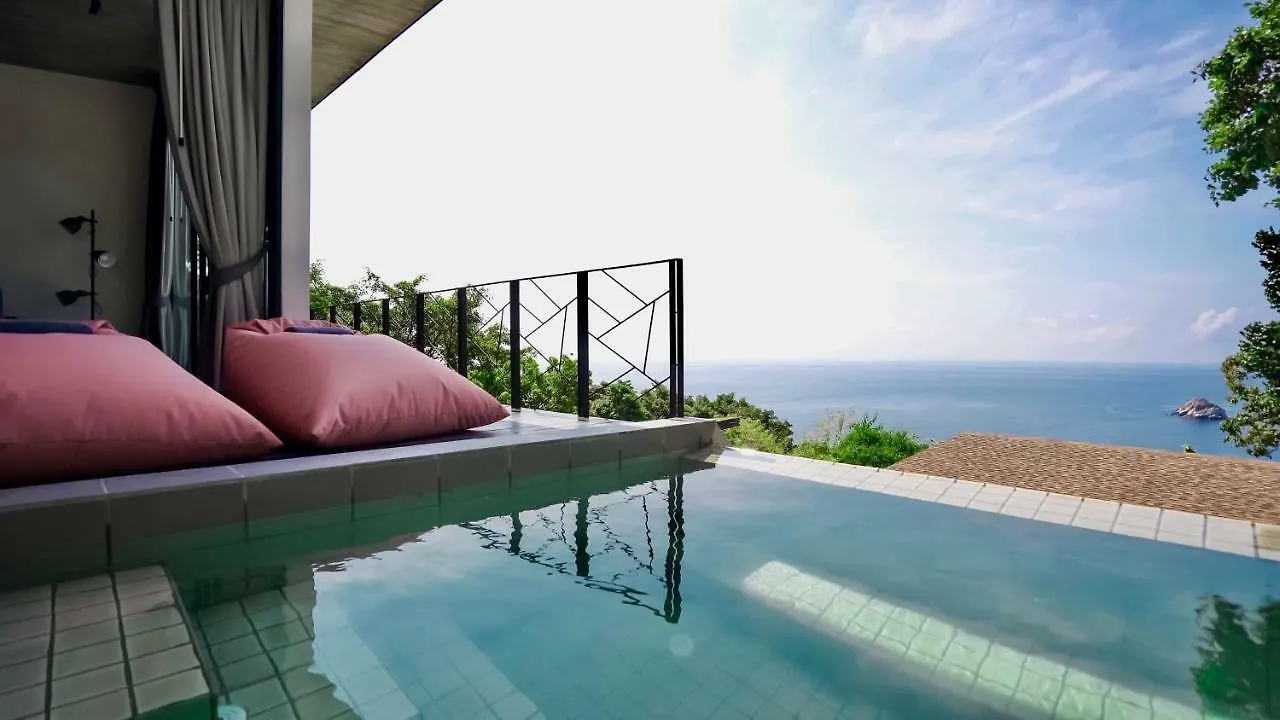 Pahili Pool Villas Koh Tao - Sha Plus 0*,  Thailand