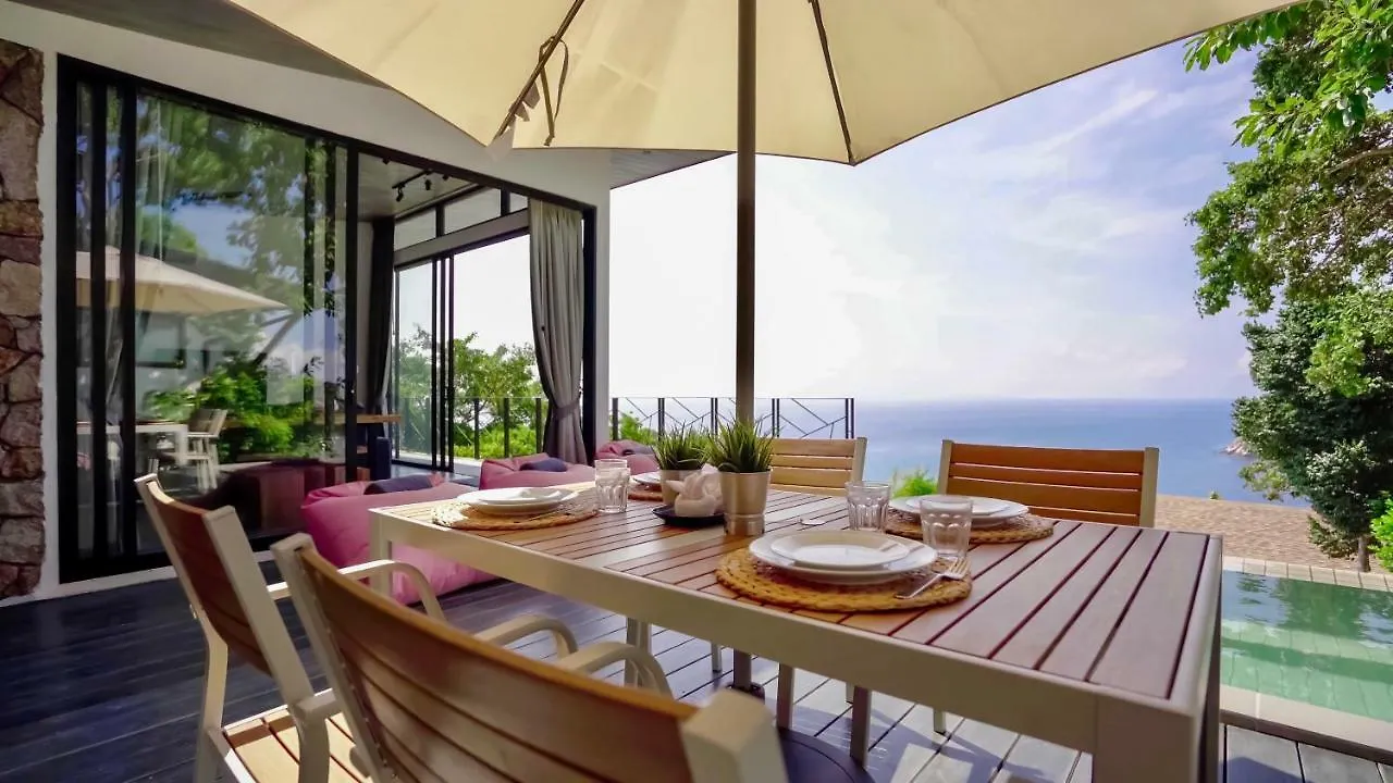 Pahili Pool Villas Koh Tao - Sha Plus