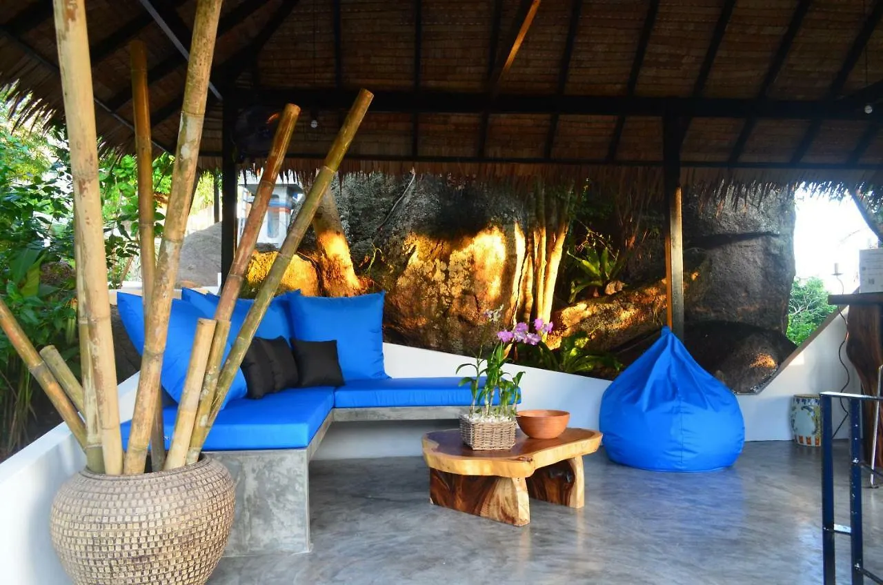 Pahili Pool Villas Koh Tao - Sha Plus
