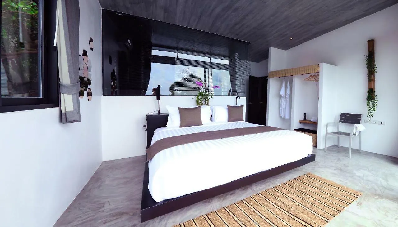 Pahili Pool Villas Koh Tao - Sha Plus Thailand