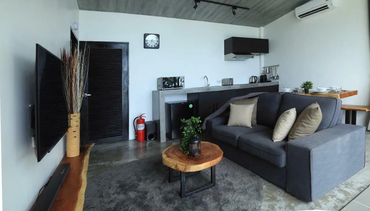 Pahili Pool Villas Koh Tao - Sha Plus