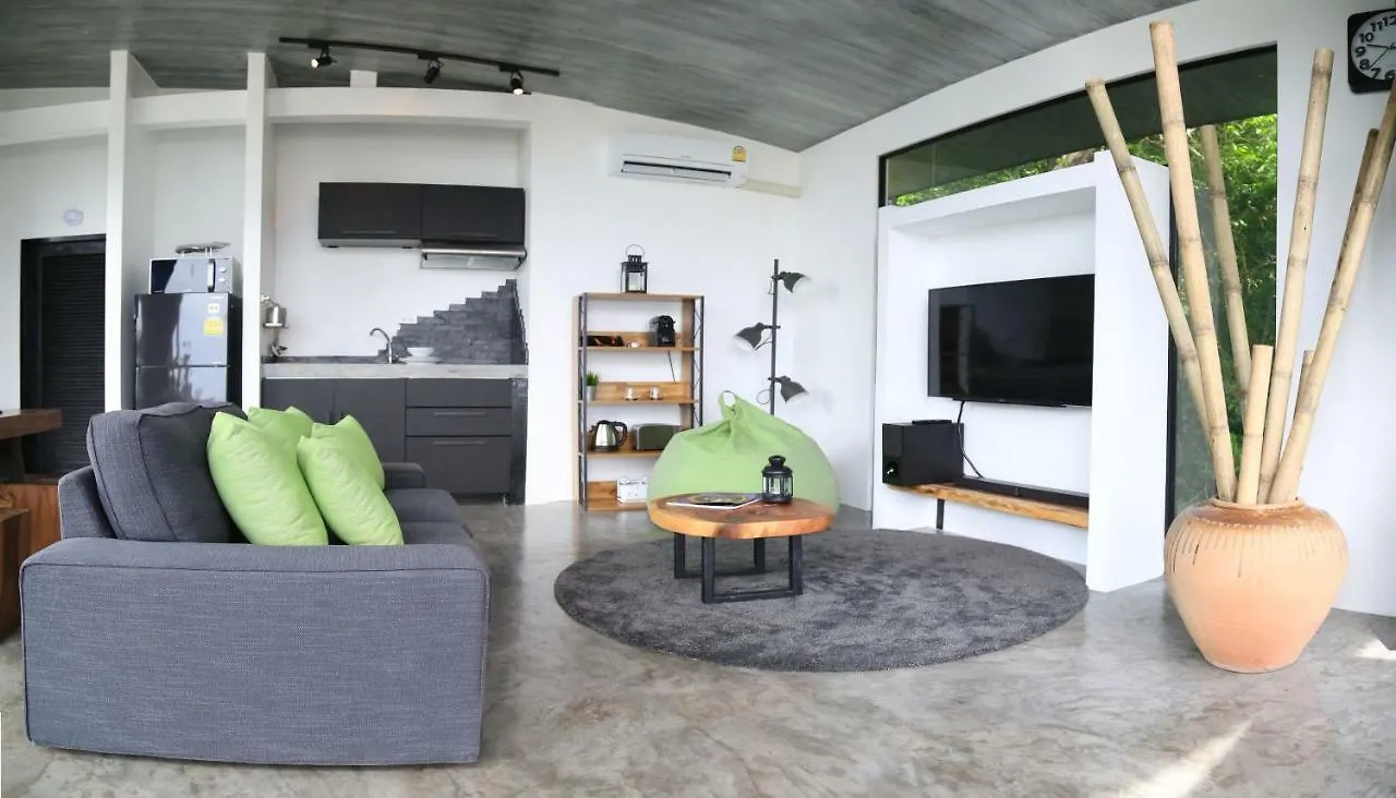 Pahili Pool Villas Koh Tao - Sha Plus 0*,