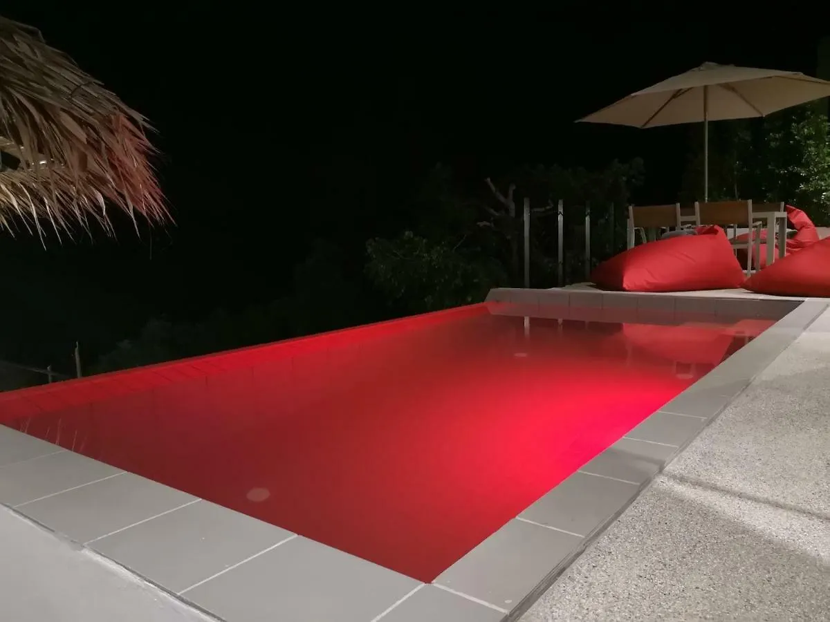 Pahili Pool Villas Koh Tao - Sha Plus 0*,