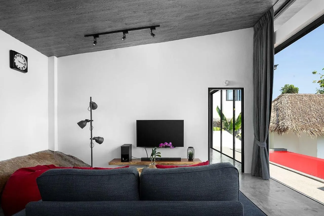 Pahili Pool Villas Koh Tao - Sha Plus Thailand