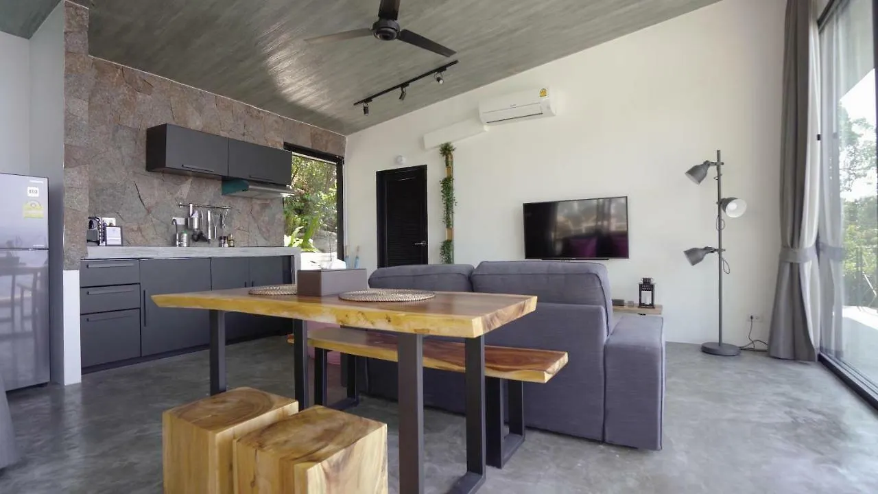 Pahili Pool Villas Koh Tao - Sha Plus