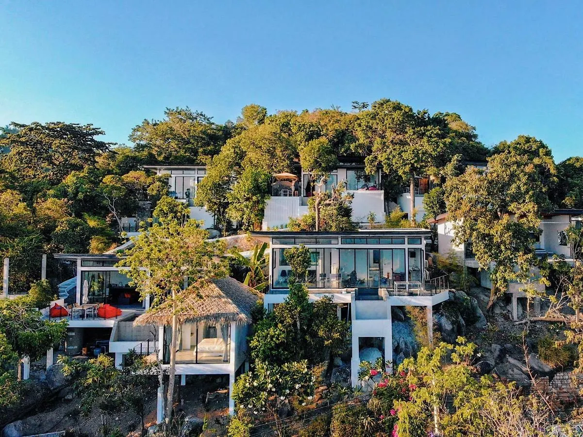 Pahili Pool Villas Koh Tao - Sha Plus