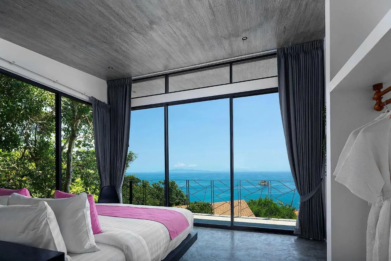 Pahili Pool Villas Koh Tao - Sha Plus Thailand