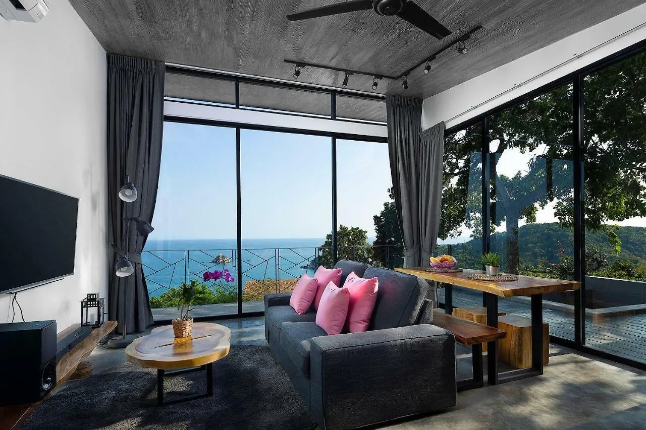 Pahili Pool Villas Koh Tao - Sha Plus