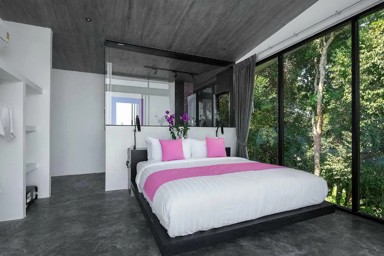 Pahili Pool Villas Koh Tao - Sha Plus Thailand