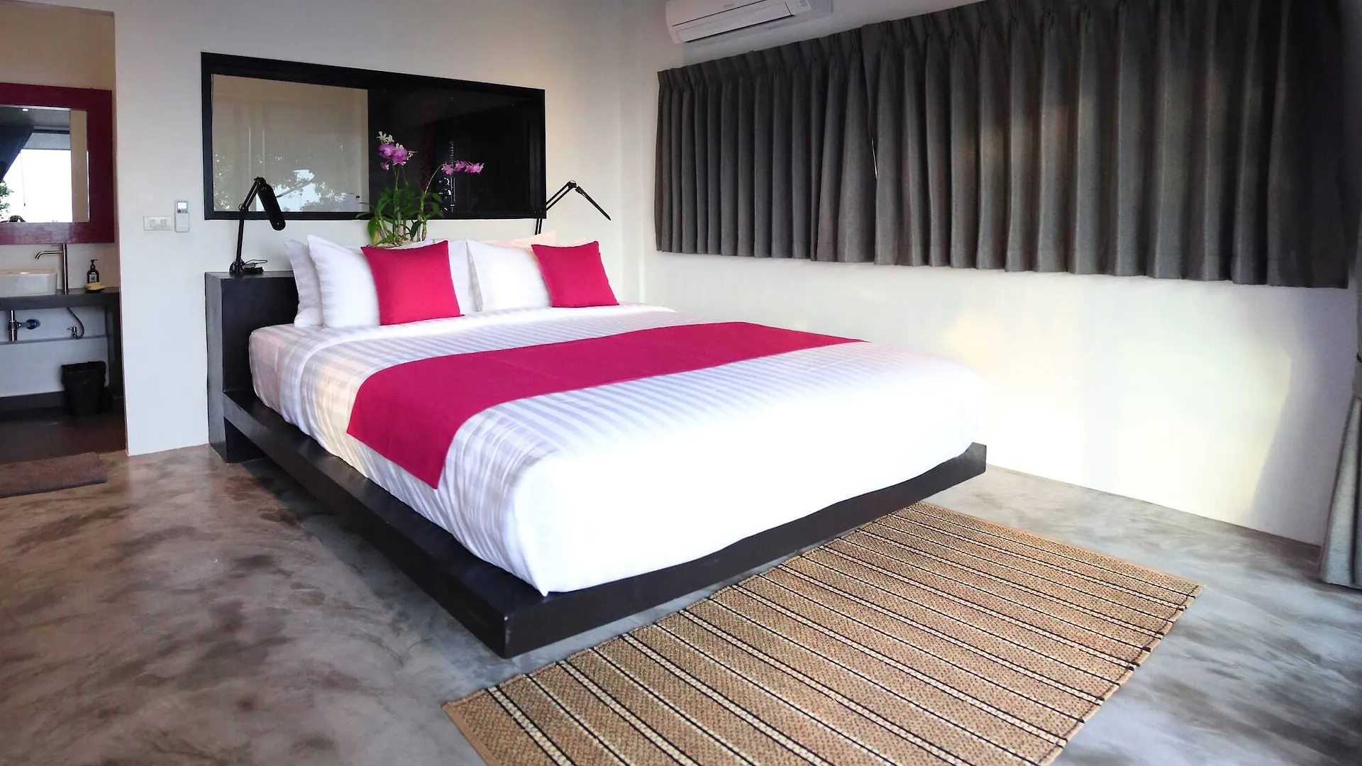 Pahili Pool Villas Koh Tao - Sha Plus 0*,  Thailand