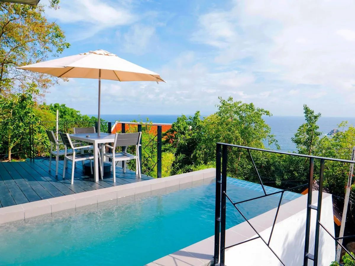 Pahili Pool Villas Koh Tao - Sha Plus