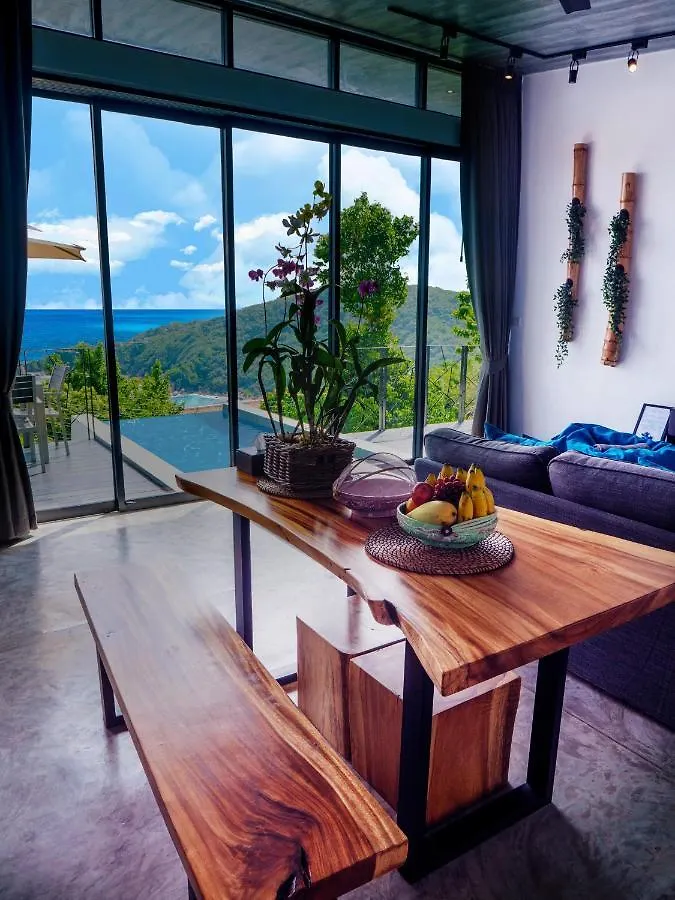 Pahili Pool Villas Koh Tao - Sha Plus
