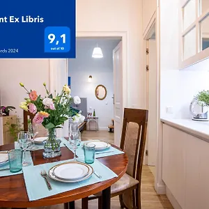  Apartment Ex Libris Poland