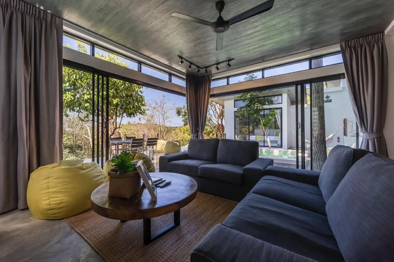 Pahili Pool Villas Koh Tao - Sha Plus Thailand