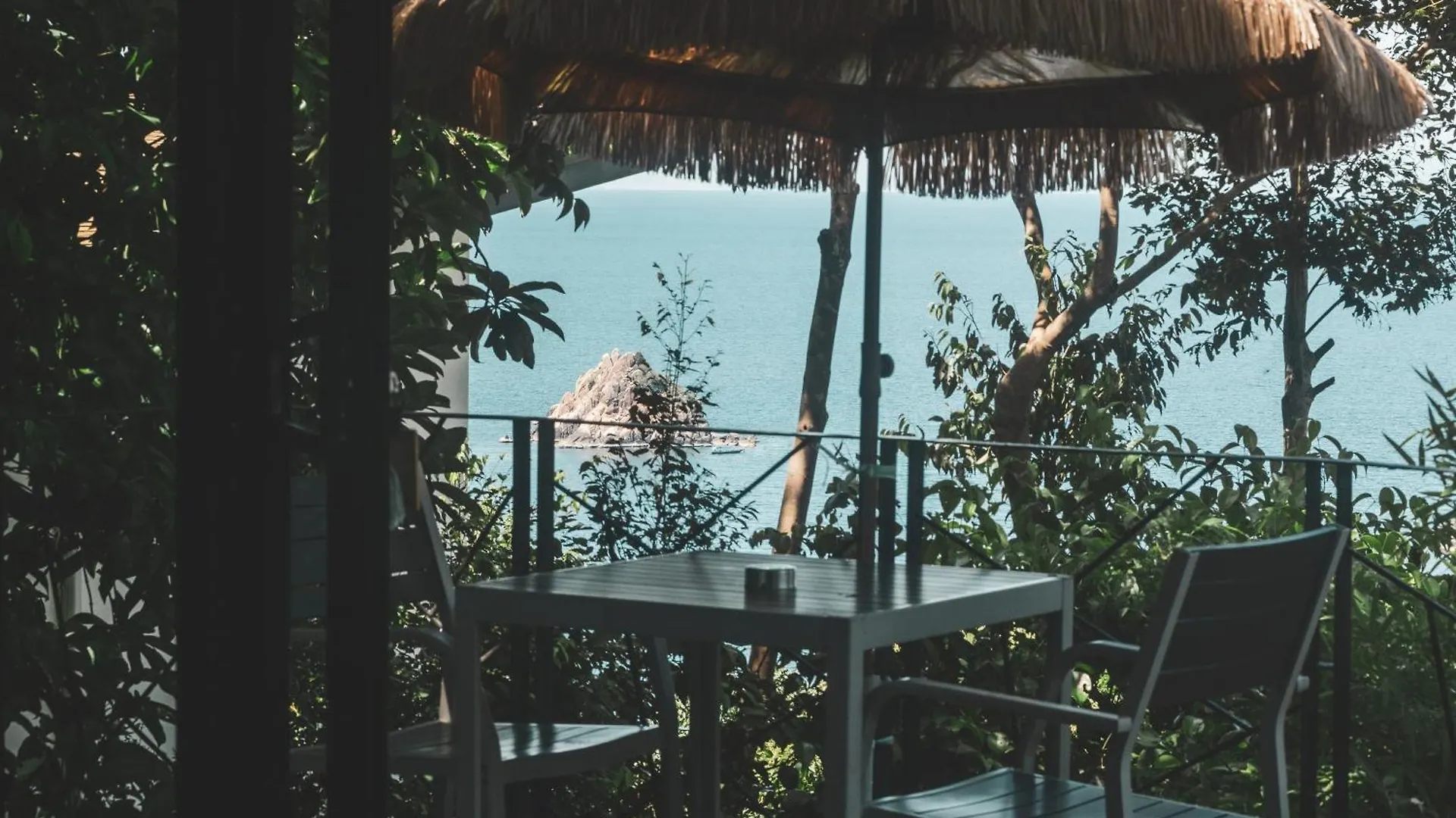 Pahili Pool Villas Koh Tao - Sha Plus location