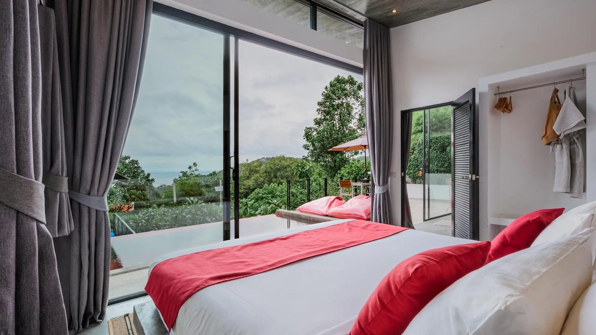 Pahili Pool Villas Koh Tao - Sha Plus