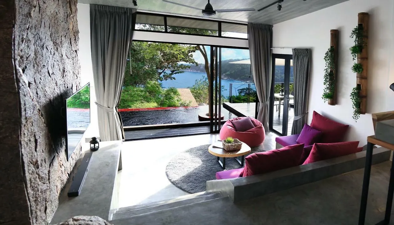 Pahili Pool Villas Koh Tao - Sha Plus