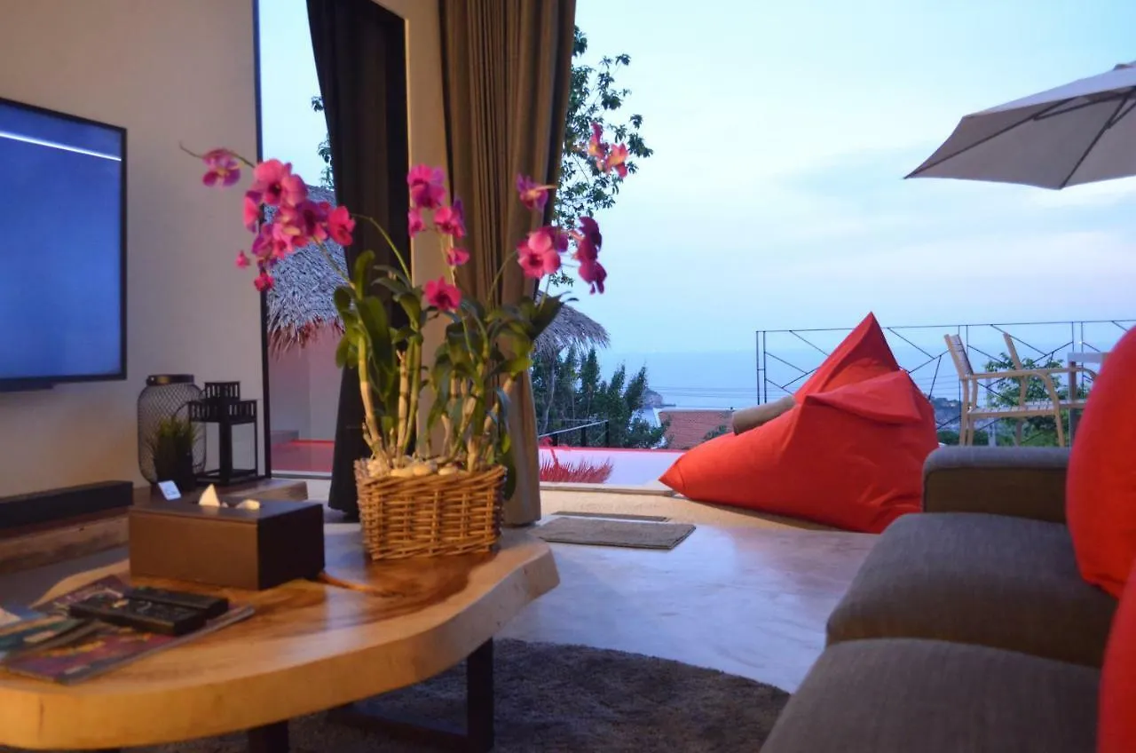Pahili Pool Villas Koh Tao - Sha Plus